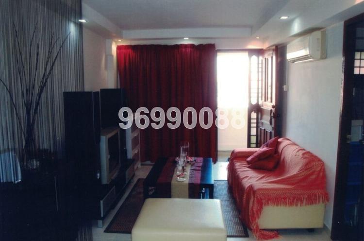 Blk 129 Bukit Merah View (Bukit Merah), HDB 3 Rooms #173220432